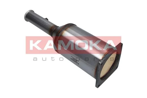 Filtro de partículas de fuligem, sistema de escape KAMOKA 8010028
