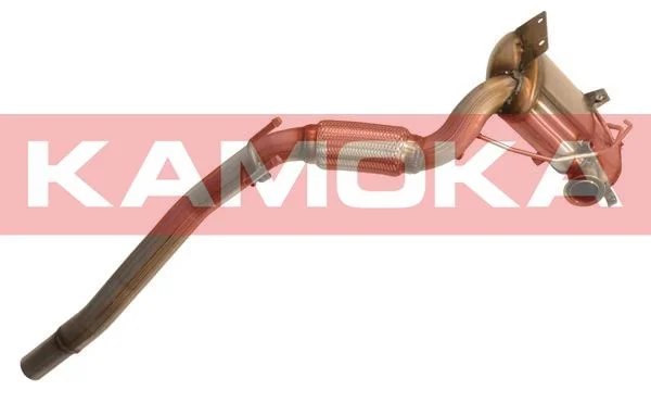Soot/Particulate Filter, exhaust system KAMOKA 8010030