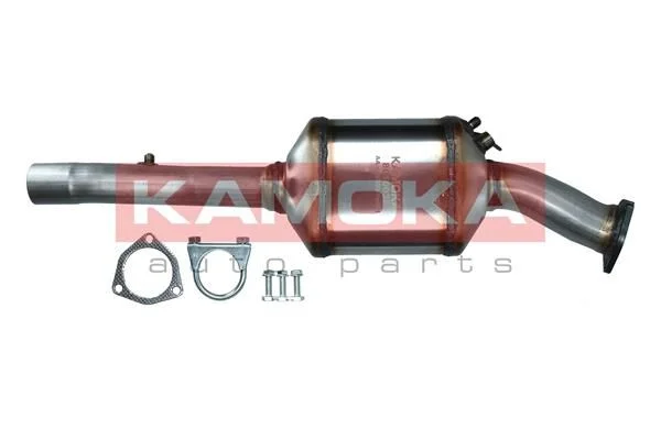 Soot/Particulate Filter, exhaust system KAMOKA 8010032