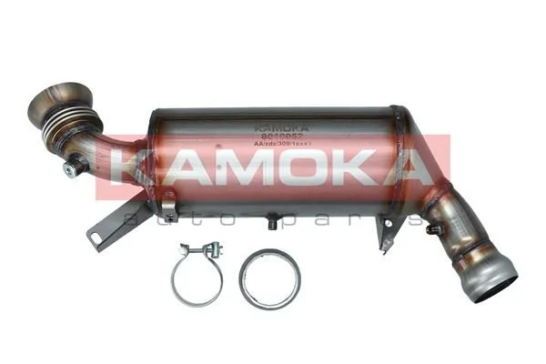 Soot/Particulate Filter, exhaust system KAMOKA 8010052