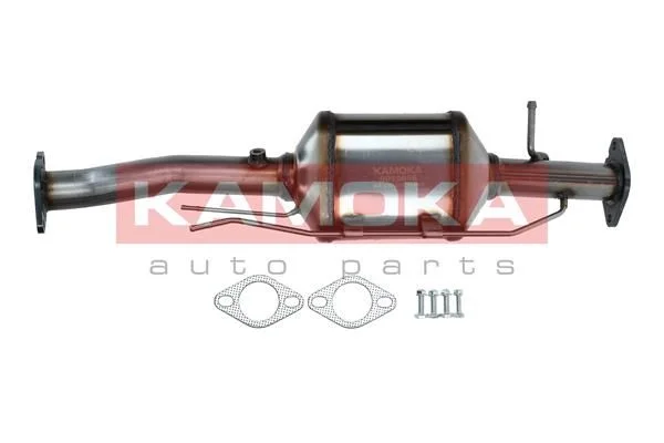Soot/Particulate Filter, exhaust system KAMOKA 8010058
