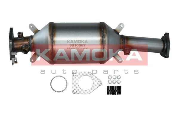 Soot/Particulate Filter, exhaust system KAMOKA 8010062
