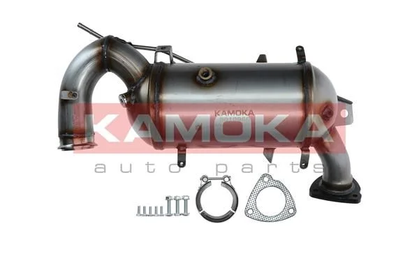Soot/Particulate Filter, exhaust system KAMOKA 8010066