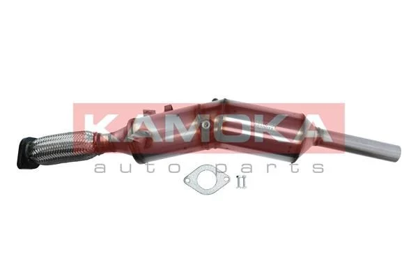 Filtro de partículas de fuligem, sistema de escape KAMOKA 8010071