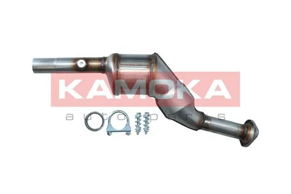Catalytic Converter KAMOKA 8015022