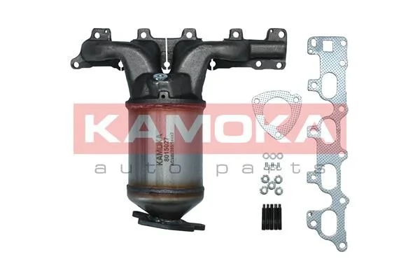 Catalytic Converter KAMOKA 8015027