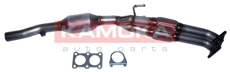 Catalytic Converter KAMOKA 8015042
