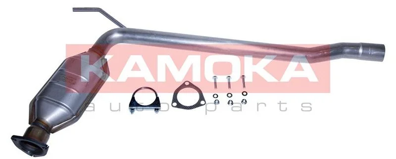Catalytic Converter KAMOKA 8015043