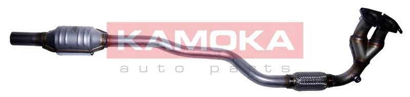 Catalytic Converter KAMOKA 8015058