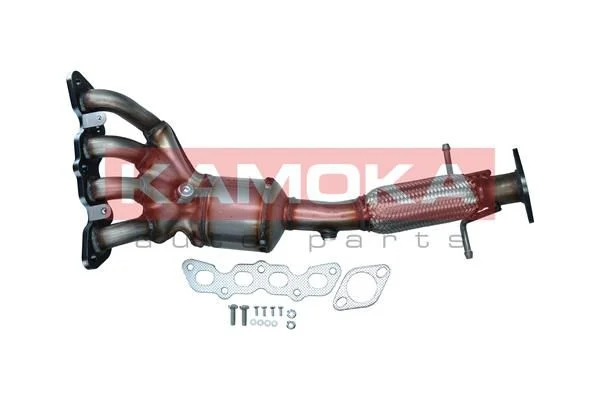 Catalytic Converter KAMOKA 8015067