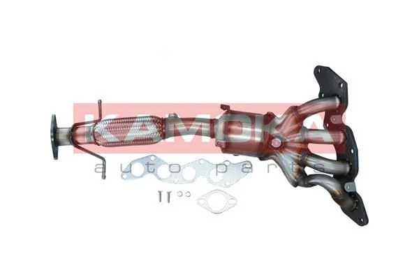 Catalytic Converter KAMOKA 8015068