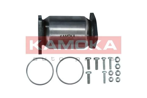 Catalytic Converter KAMOKA 8015085