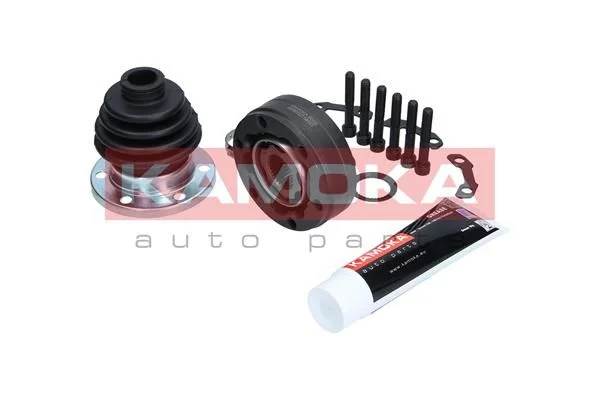 Joint Kit, drive shaft KAMOKA 8022