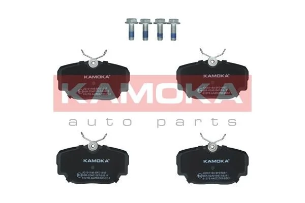 402 KAMOKA JQ101189