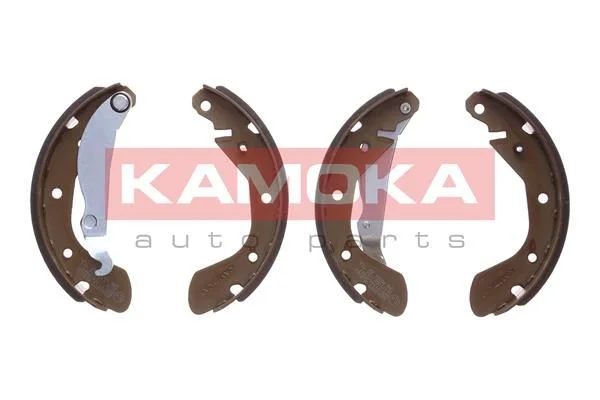 Conjunto de pastilhas de travão KAMOKA JQ202005
