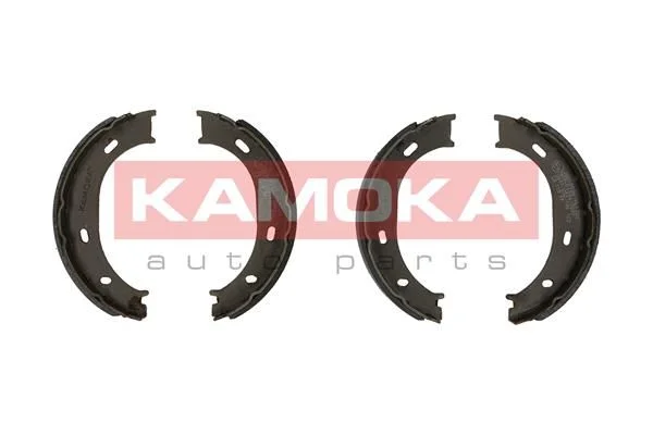 Conjunto de sapatas de travão, travão de estacionamento KAMOKA JQ212026