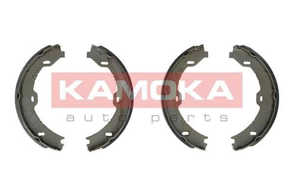 Conjunto de sapatas de travão, travão de estacionamento KAMOKA JQ212028