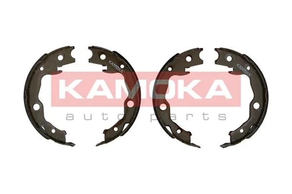 Conjunto de sapatas de travão, travão de estacionamento KAMOKA JQ212035