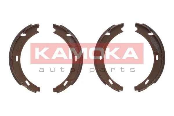 Conjunto de sapatas de travão, travão de estacionamento KAMOKA JQ212041