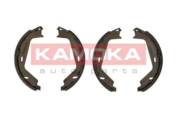 Conjunto de sapatas de travão, travão de estacionamento KAMOKA JQ212046