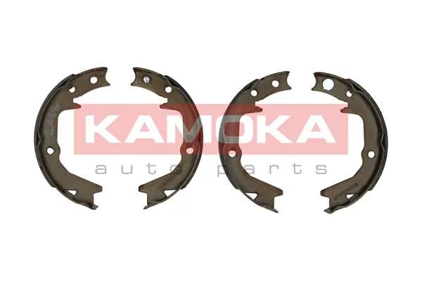 Conjunto de sapatas de travão, travão de estacionamento KAMOKA JQ212047