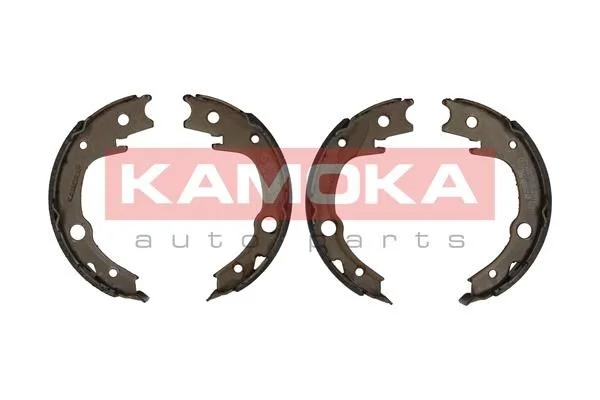 Conjunto de sapatas de travão, travão de estacionamento KAMOKA JQ212048