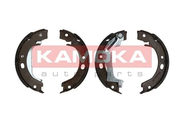 Conjunto de sapatas de travão, travão de estacionamento KAMOKA JQ212049