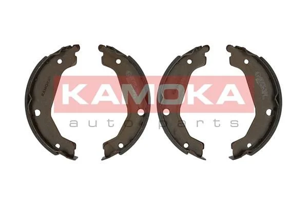 Conjunto de sapatas de travão, travão de estacionamento KAMOKA JQ212051
