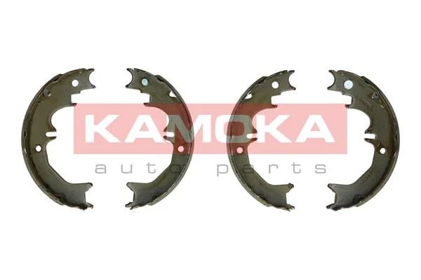 Conjunto de sapatas de travão, travão de estacionamento KAMOKA JQ212052
