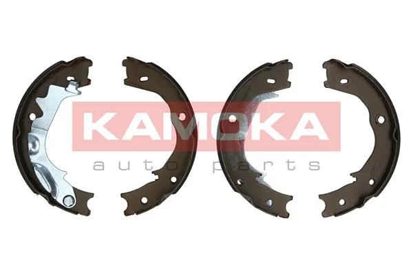 Conjunto de sapatas de travão, travão de estacionamento KAMOKA JQ212057
