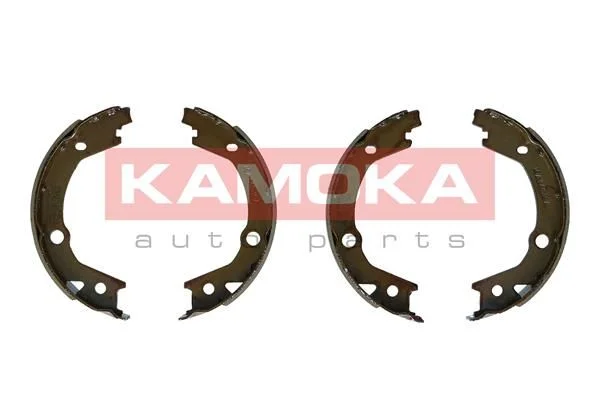 Conjunto de sapatas de travão, travão de estacionamento KAMOKA JQ212058