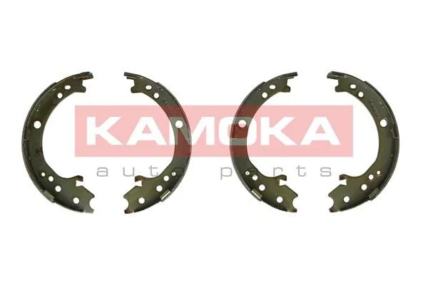 Conjunto de sapatas de travão, travão de estacionamento KAMOKA JQ212060