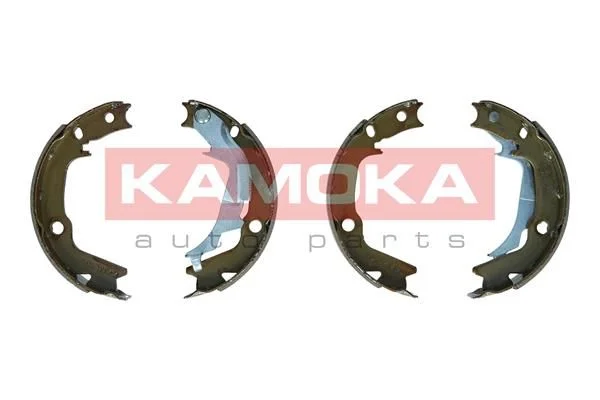 Conjunto de sapatas de travão, travão de estacionamento KAMOKA JQ212064