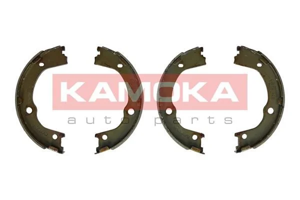 Conjunto de sapatas de travão, travão de estacionamento KAMOKA JQ212065