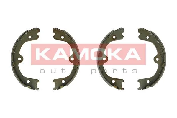Conjunto de sapatas de travão, travão de estacionamento KAMOKA JQ212070