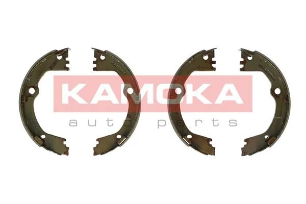 Conjunto de sapatas de travão, travão de estacionamento KAMOKA JQ212073