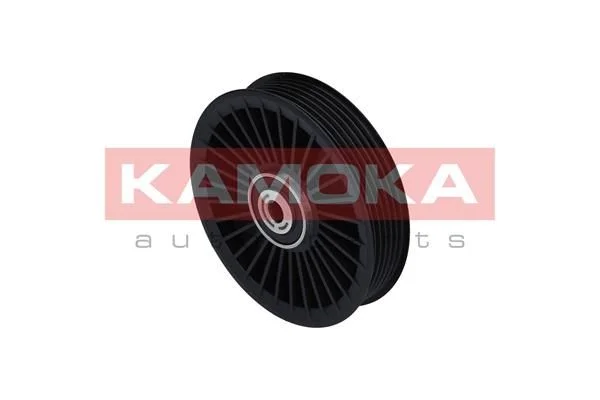 Deflection/Guide Pulley, V-ribbed belt KAMOKA R0030