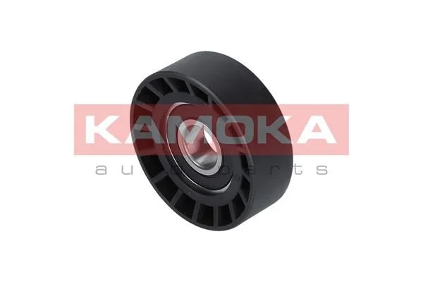 Deflection/Guide Pulley, V-ribbed belt KAMOKA R0034