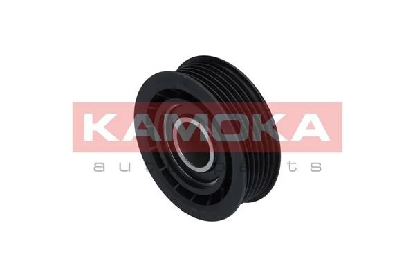 Deflection/Guide Pulley, V-ribbed belt KAMOKA R0086
