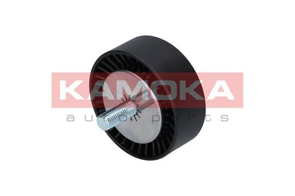 Deflection/Guide Pulley, V-ribbed belt KAMOKA R0101