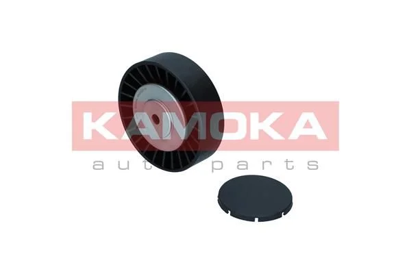 Deflection/Guide Pulley, V-ribbed belt KAMOKA R0116
