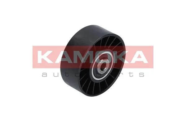 Deflection/Guide Pulley, V-ribbed belt KAMOKA R0122