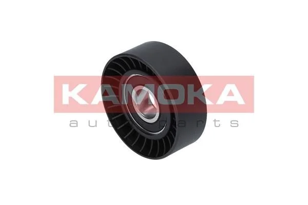Tensioner Pulley, V-ribbed belt KAMOKA R0183