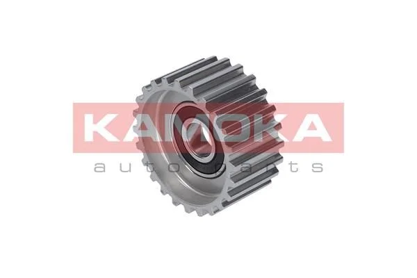 Deflection Pulley/Guide Pulley, timing belt KAMOKA R0260