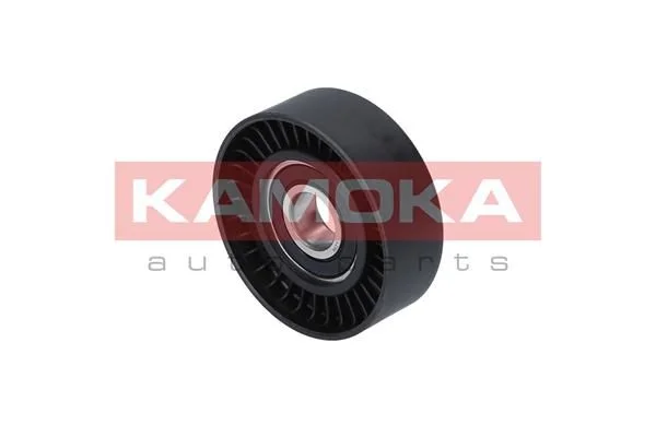 Deflection/Guide Pulley, V-ribbed belt KAMOKA R0329