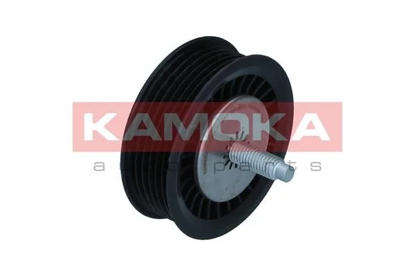 Deflection/Guide Pulley, V-ribbed belt KAMOKA R0397