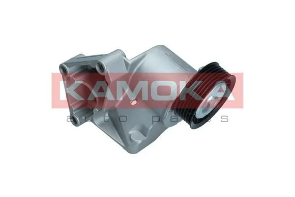 Belt Tensioner, V-ribbed belt KAMOKA R0602