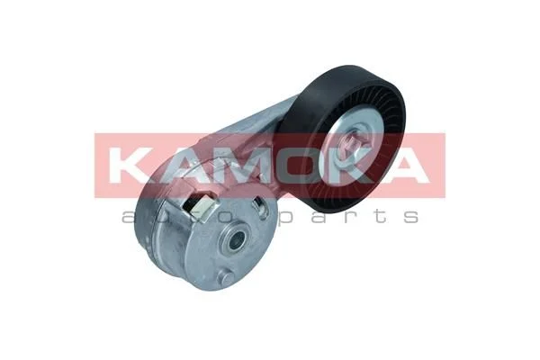 Belt Tensioner, V-ribbed belt KAMOKA R0604