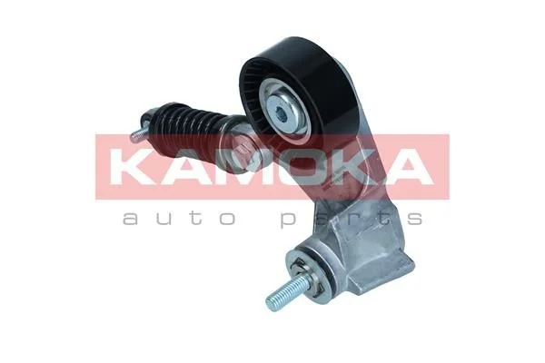 Belt Tensioner, V-ribbed belt KAMOKA R0605