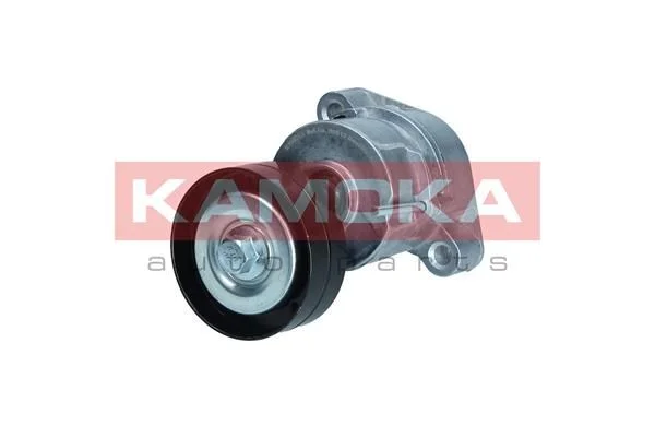Belt Tensioner, V-ribbed belt KAMOKA R0613